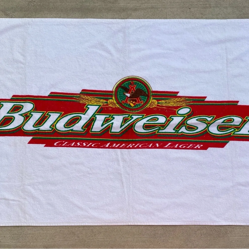 Budweiser vintage logo